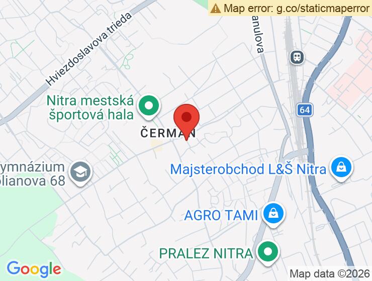 Na predaj garážové státie v Nitre na Južnej ulici