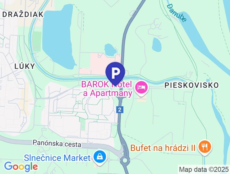 Na predaj: Garážové státie v novostavbe na Betliarskej ulici
