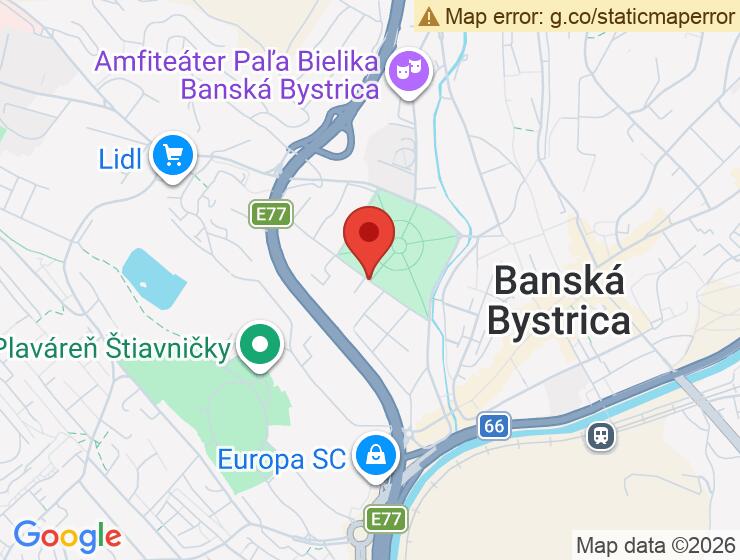 Na predaj garážové státie v podzemnej garáži na Hurbanovej ulici