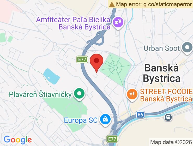 Na predaj garážové státie v podzemnej garáži na Hurbanovej ulici