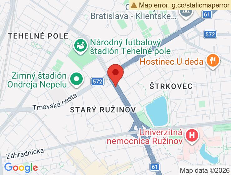 Na predaj: Garážové státie v projekte III Veže, Bratislava – Nové Mesto