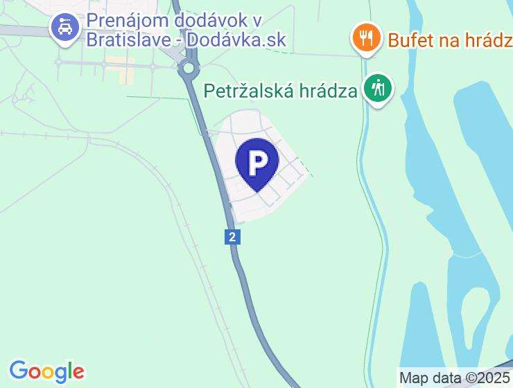 Na predaj garážové státie v Slnečniciach na Žltej ulici