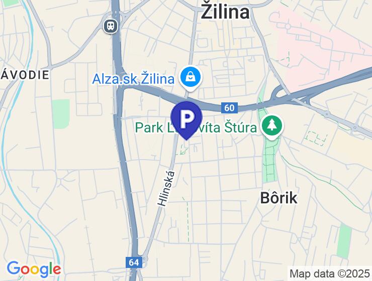 Na predaj garážový box v stráženom parkovacom dome