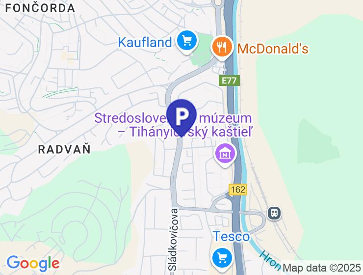 NA PREDAJ GARÁŽOVÝ PRIESTOR S VÝMEROU 68,77 M2