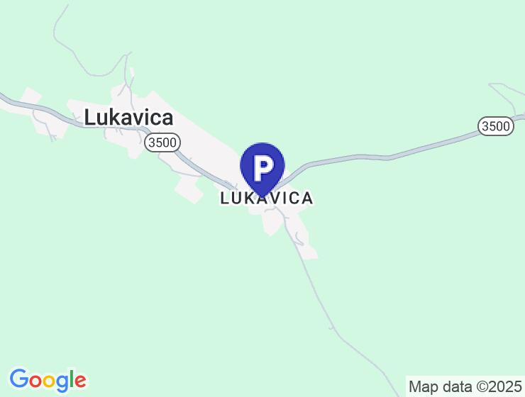 Na predaj hospodárska budova v obci Lukavica