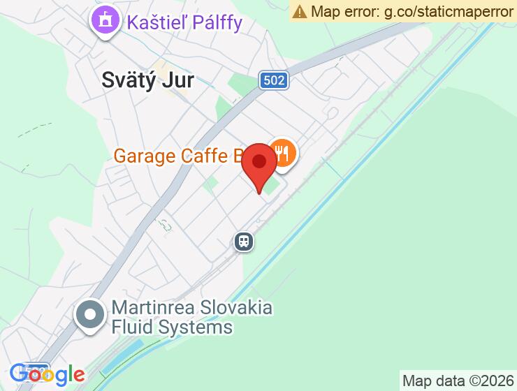 Na predaj klasická panelová garáž vo Svätom Jure