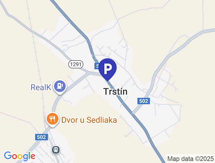 Na predaj malá oblúková hala 6x6 m