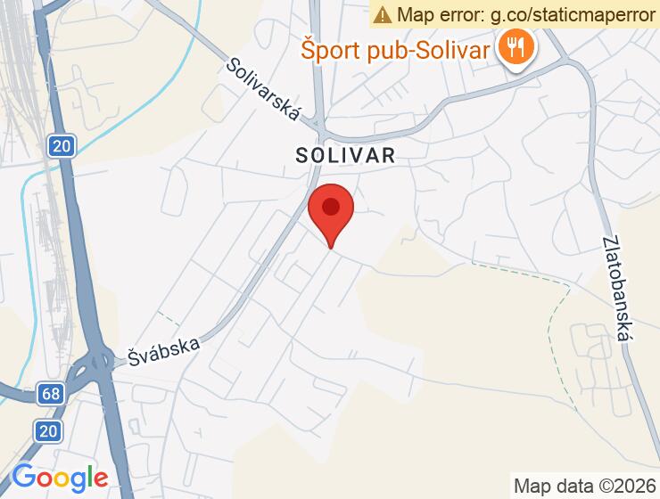 Na predaj moderná garáž na ulici Urxova, Sídlisko Šváby