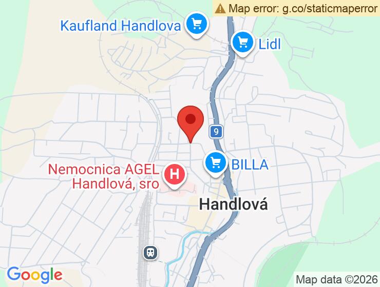 Na predaj moderná murovaná garáž 24 m² v Handlovej