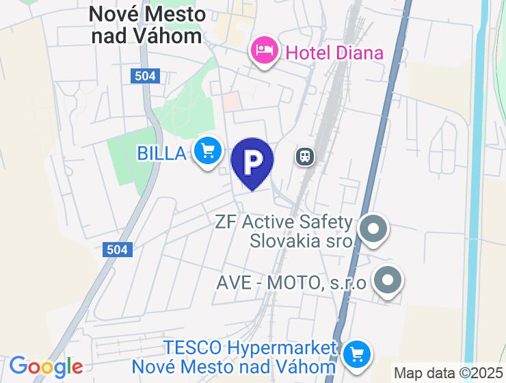 Na predaj monolitická betónová garáž s montážnou jamou a elektrinou