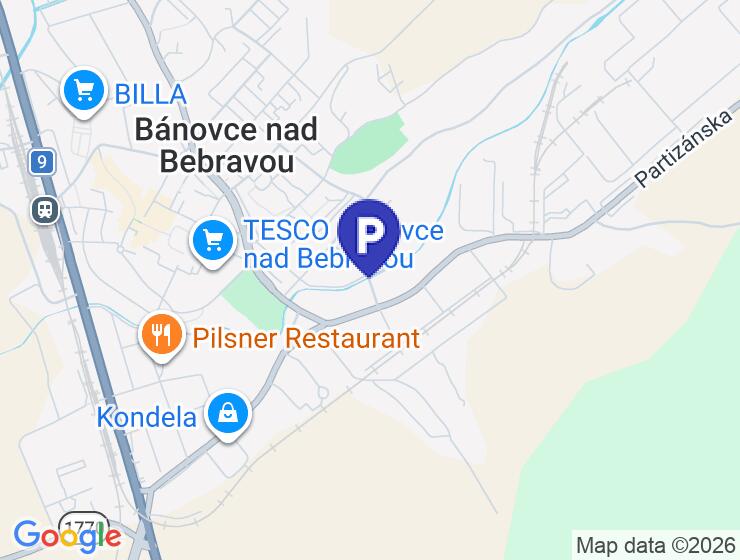 Na predaj montovaná garáž v Bánovciach nad Bebravou na Textilnej ulici