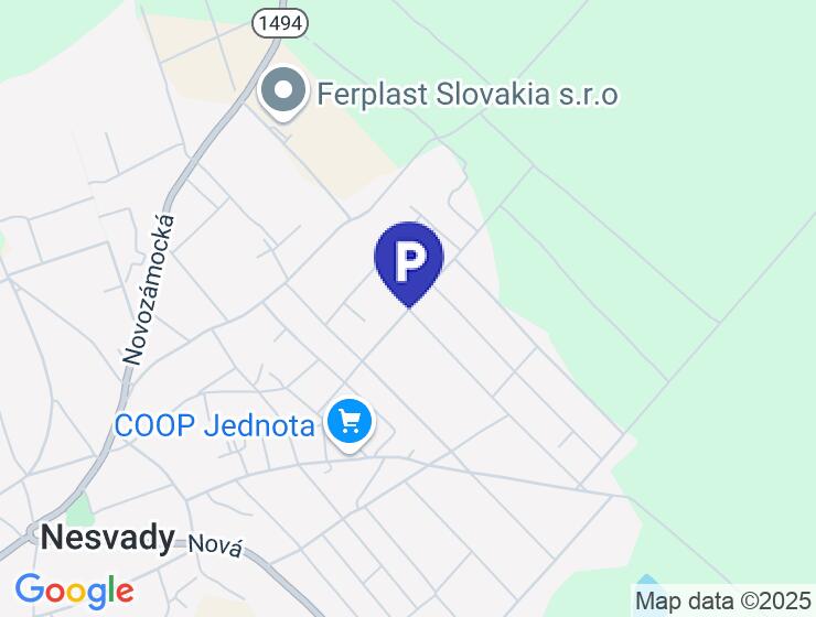 Na predaj murovaná dvojgaráž s elektrinou na ul. Mierová/Odborárov, Komárno
