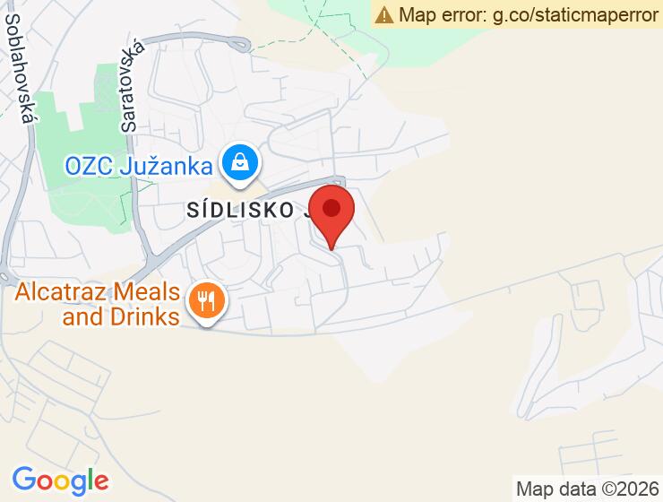 Na predaj murovaná garáž 17m² v Trenčíne - Sídlisko Juh