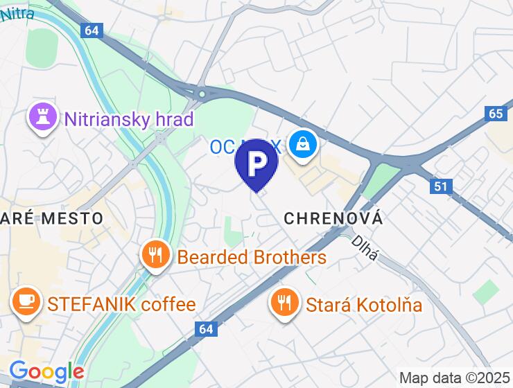 Na predaj murovaná garáž 18 m² v Nitre, Chrenová