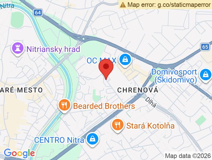 Na predaj murovaná garáž 18 m² v Nitre na ulici Lomnická