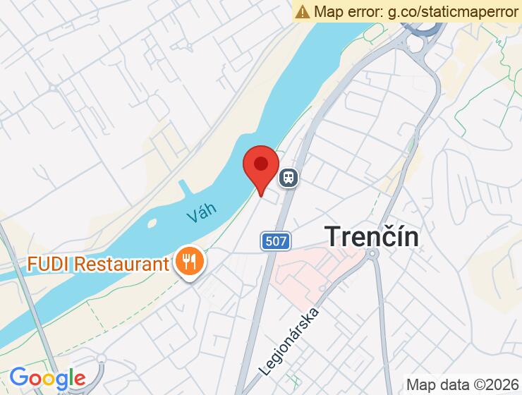 Na predaj murovaná garáž (19 m²) s montážnou jamou v Trenčíne