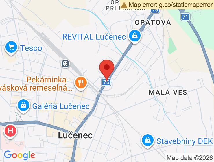 Na predaj murovaná garáž 20 m² na ul. A. Jiráska