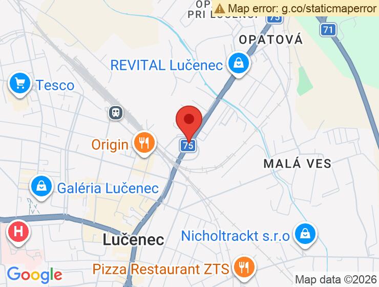 Na predaj murovaná garáž 20 m² na ul. A. Jiráska