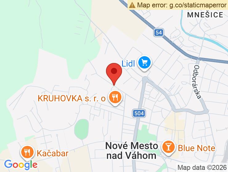 Na predaj murovaná garáž (20 m²) s elektrinou v NMnV