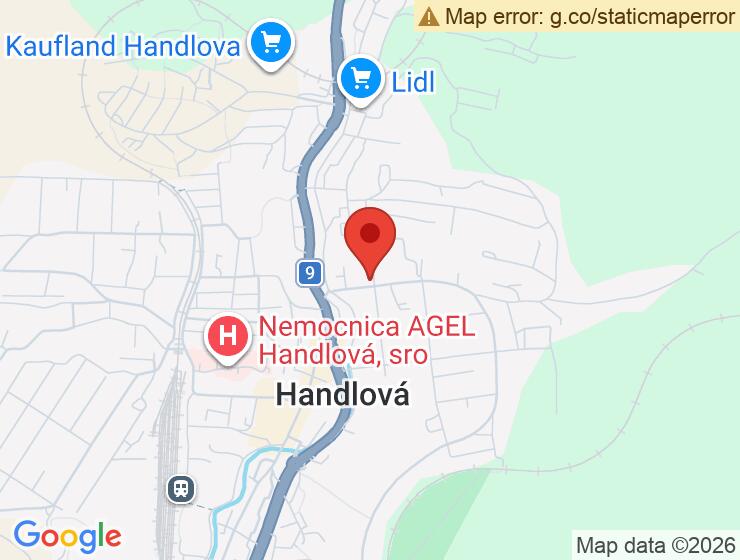 Na predaj murovaná garáž 20 m2 v Handlovej, okres Prievidza