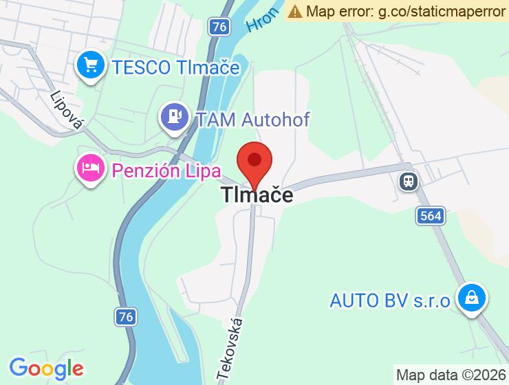 Na predaj murovaná garáž 20 m2 v Tlmačoch