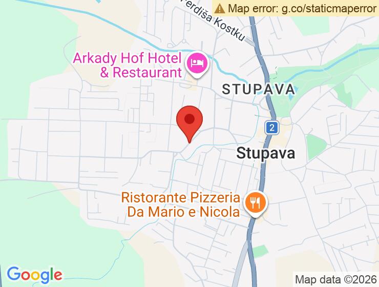 Na predaj murovaná garáž 22.75 m² na Kúpeľnej ulici, Stupava