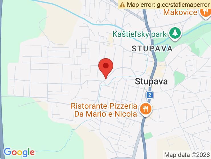 Na predaj murovaná garáž 22.75 m² na Kúpeľnej ulici, Stupava