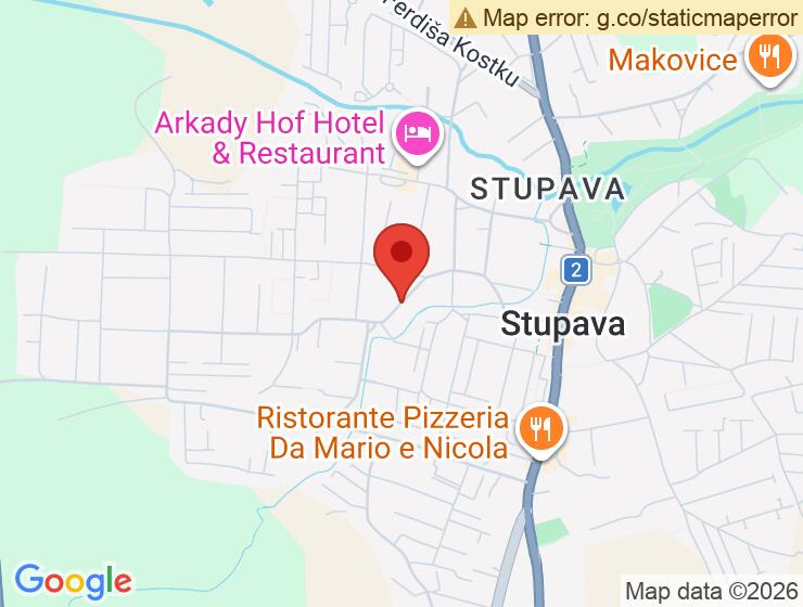 Na predaj murovaná garáž 22,75 m² na Kúpeľnej ulici v Stupave