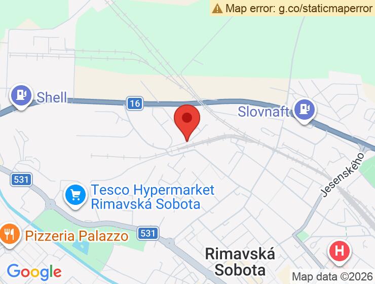 Na predaj murovaná garáž na Čerečianskej ulici