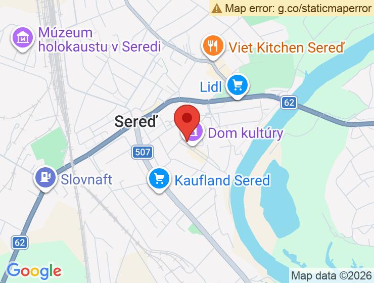 Na predaj murovaná garáž na Kukučínovej ulici v Seredi