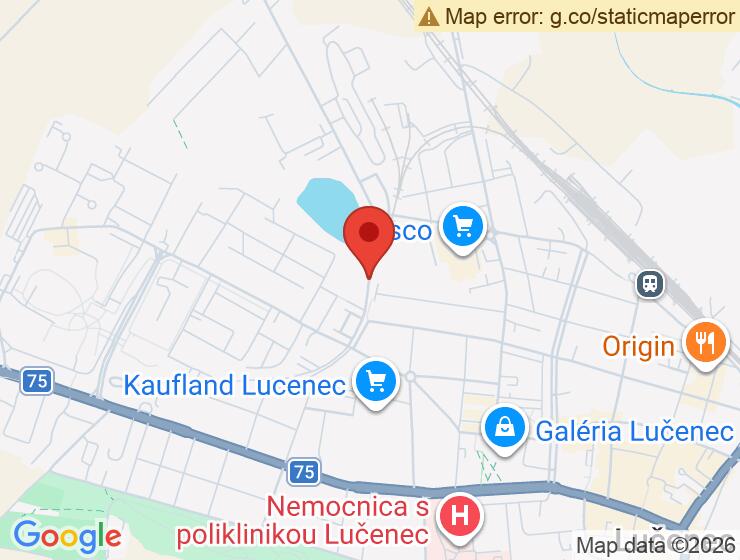 Na predaj murovaná garáž na Malinovského ulici v Lučenci