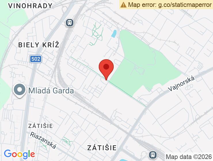 Na predaj murovaná garáž na Odborárskej ulici v Bratislave