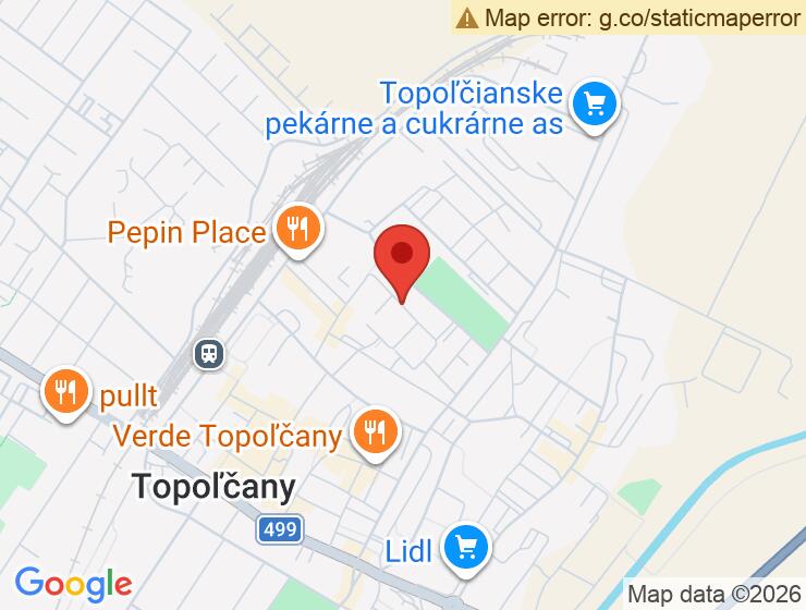 Na predaj murovaná garáž na Palkovičovej ulici v Topoľčanoch