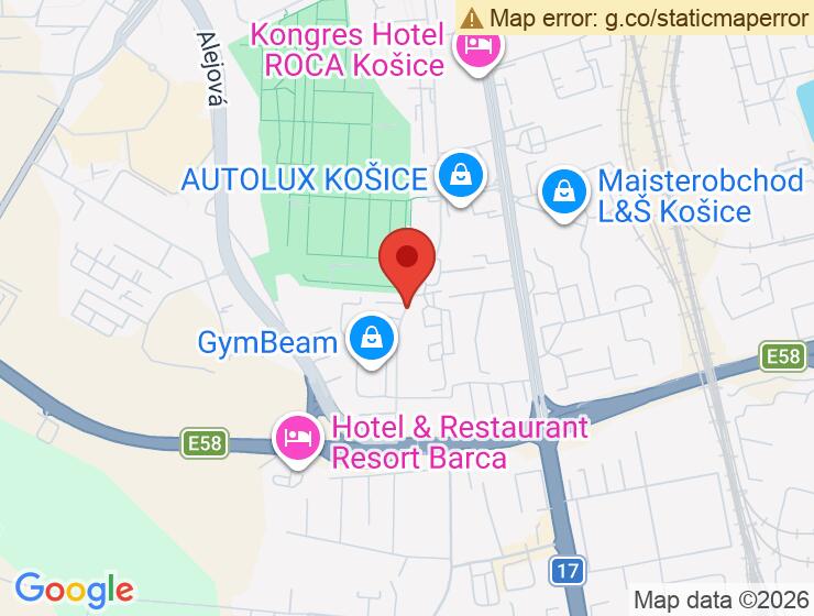 Na predaj murovaná garáž na Rastislavovej ulici, Košice