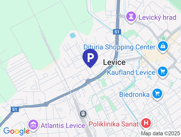 Na predaj murovaná garáž na Šafárikovej ulici