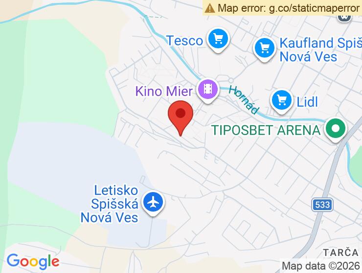 Na predaj murovaná garáž na sídlisku Mier, Spišská Nová Ves