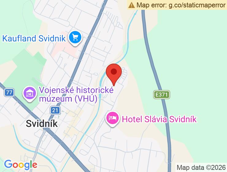 Na predaj murovaná garáž na ul. Karpatskej, Svidník
