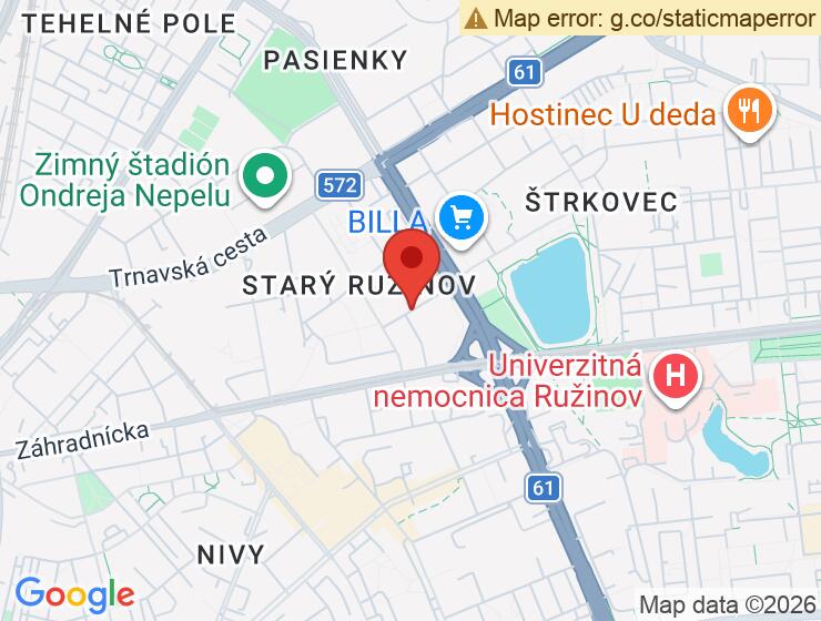 Na predaj murovaná garáž na ul. Priekopy v Bratislave - Ružinov