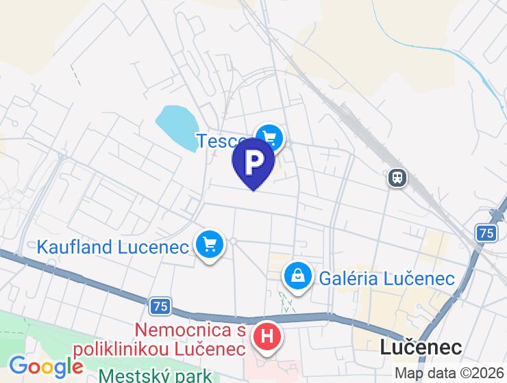 Na predaj murovaná garáž na ul. Svätoplukovej s dobrou dostupnosťou