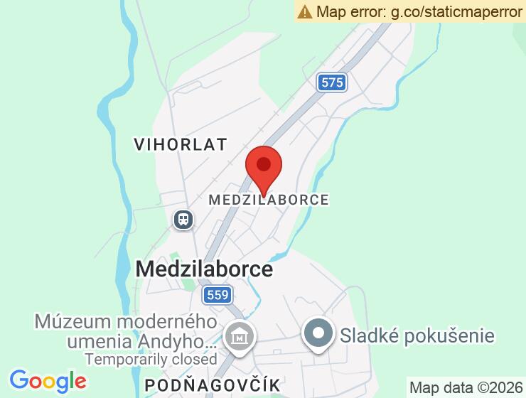 Na predaj murovaná garáž pri ulici Tolstého