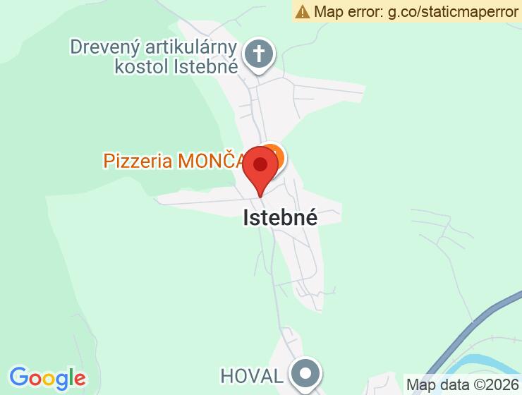 Na predaj murovaná garáž s diaľkovým ovládaním – Istebné