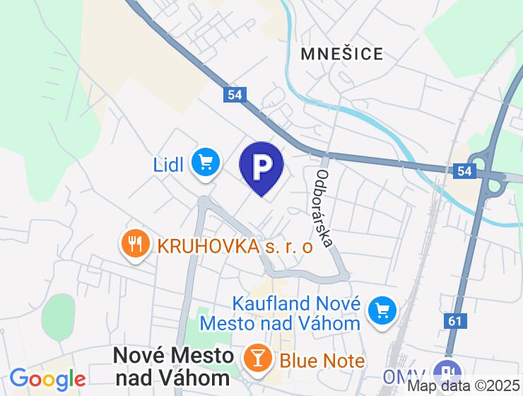 Na predaj murovaná garáž s elektrinou a montážnou jamou v Novom Meste nad Váhom