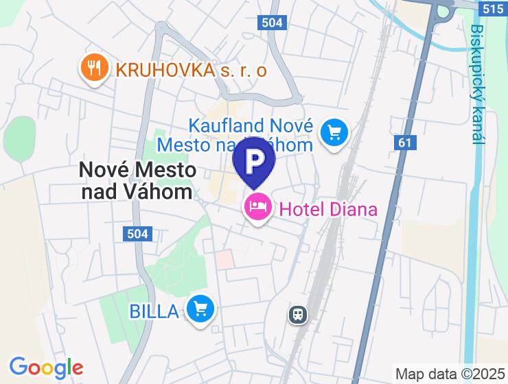 Na predaj murovaná garáž s elektrinou a montážnou jamou
