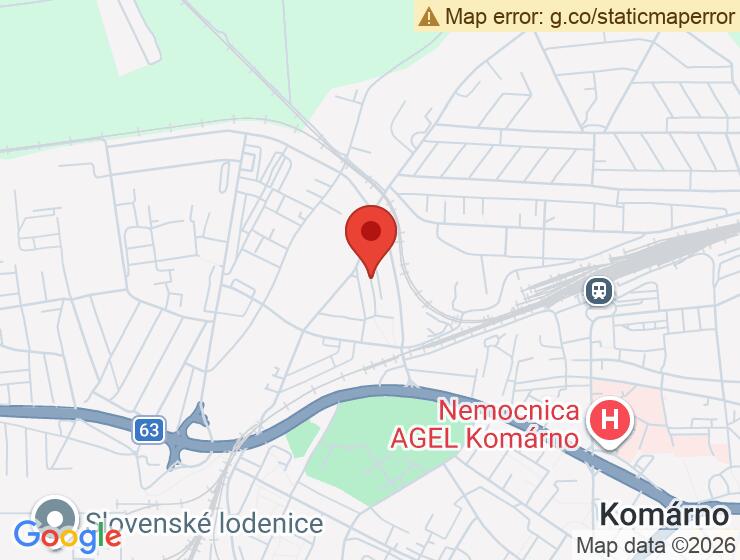 Na predaj: murovaná garáž s elektrinou na ul. Mládeže, Komárno