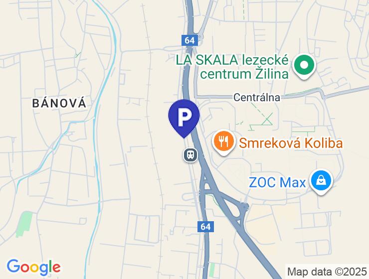 Na predaj murovaná garáž s montážnou jamou na Bytčickej ceste