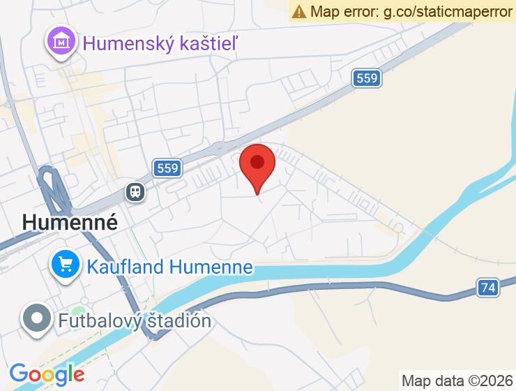 Na predaj murovaná garáž s montážnou jamou v Humennom