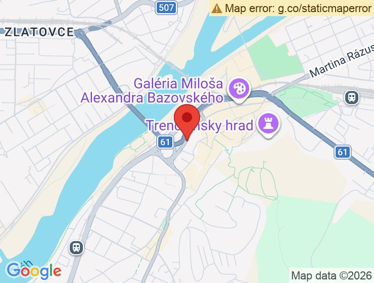 Na predaj murovaná garáž s montážnou jamou v Trenčíne