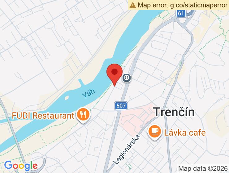 Na predaj murovaná garáž s montážnou jamou v Trenčíne