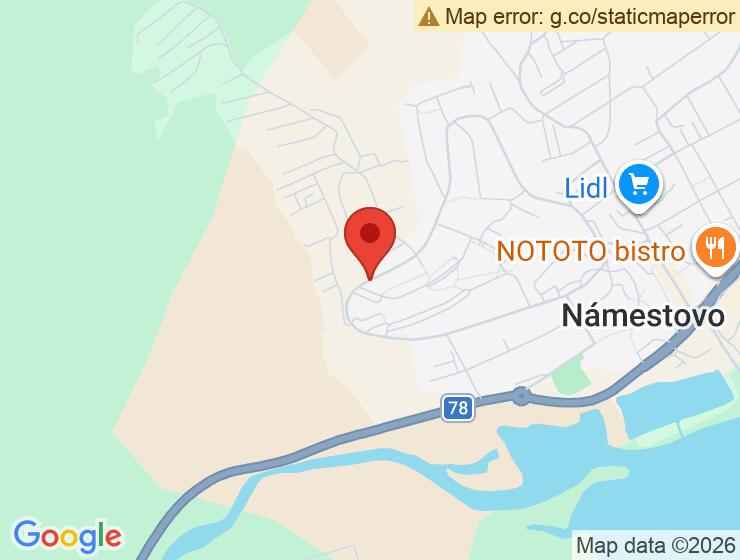 Na predaj murovaná garáž s pivnicou v Námestove