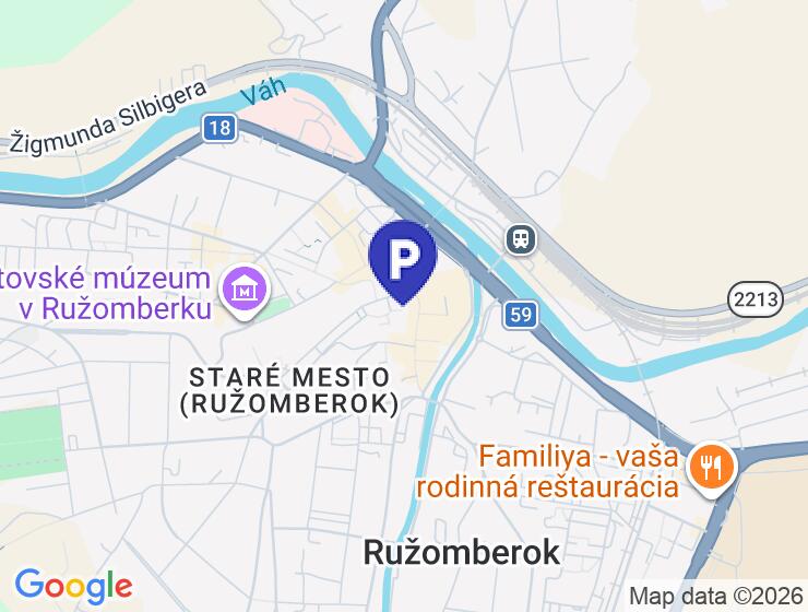 Na predaj murovaná garáž s pozemkom a jamou